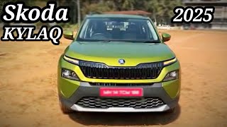 2025 Skoda Kylaq🔥❤ | All New Skoda Kylaq Signature 2025 | New Model |@CarProfuser