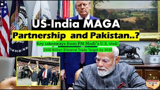 US-India MEGA Partnership  and Pakistan..?