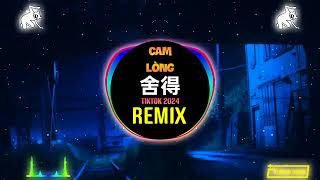 王唯旖 - 舍得 (DJ抖音版 2024) Cam Lòng (Remix Tiktok) || Hot Tiktok Douyin