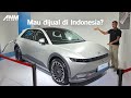 HYUNDAI IONIQ 5 : Powerbank berjalan