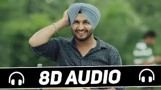 Bapu Zimidar (8D Audio) Jassi Gill | Latest Punjabi song | Bapu Zimidar - Jassi Gill 8d song