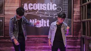 Johan's Freaks at Ka Thiante In Acoustic Night Opening act