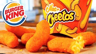 10 Canceled Burger King Items That People Still Talk About