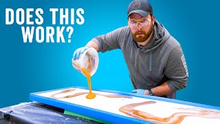 I Tested Viral Epoxy Counter Top Products!
