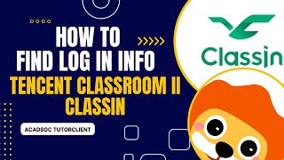 Acadsoc Classrooms (Tencent and Classin) 2024 I Miss Nickey