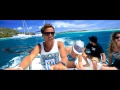 kitesurfing union island feat. jeremie tronet craig cunningham and colleen carroll