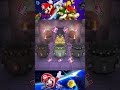 【マリオパーティ5】熱湯の大釜 ミニクッパ vs テレサ vs マリオ vs ワルイージ 最強cpu｢たつじん」 マリオ マリオパーティ マリオパーティ5 shorts