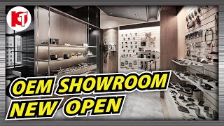 【PAN TAIWAN】Welcome to our brand new showroom – OEM department (Official video)