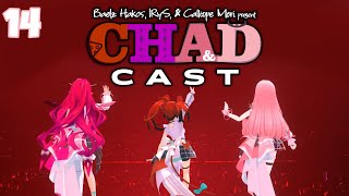 ≪CHAD CAST #14≫ just a couple of idols idolling