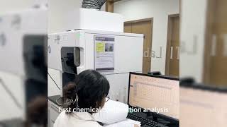 How to do raw material testing-Welleshaft