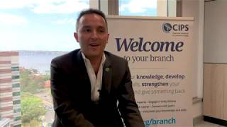 Achieving MCIPS through the Management Entry Route