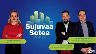 2M-IT podcast Sujuvaa Sotea: In-house-yhtiöt