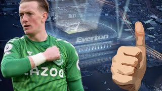 PICKFORD: CLEAN SHEETS A PERFECT FOUNDATION