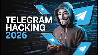 Top 10 Secret Telegram Hacking Tools on the Dark Web #telegram #freetools