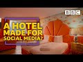 Is this the most instagrammable hotel in the world? - BBC