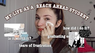 EARLY GRADUATION FROM HIGH SCHOOL: exposing the truth about grad, tips, pros and cons, reach ahead