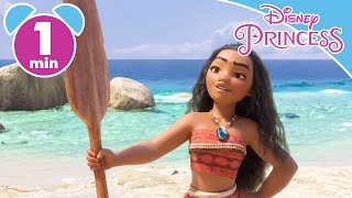 Moana | Maui Introduces Himself | Disney Princess #ADVERT