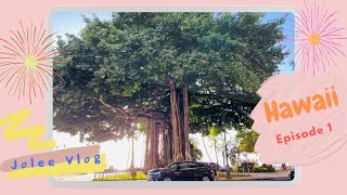 하와이 4박5일 짧습니다.. ep.1 🇺🇸미국Vlog