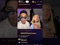 live tiktok camelia92 u0026 kms rediff du 8 octobre 2022