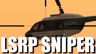 LSRP Sniper (feat. Turko, HydroPlay, CrazyCracker, calleN)