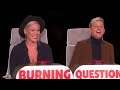 P!nk Answers Ellen's 'Burning Questions'