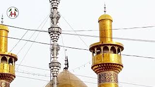 Ziyarat Rohri Karbala | Roza e Imam Hussain | Roza e Imam Ali a.s | Atta Hussain Abbasi Vlogs