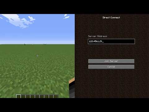 Minecraft: how to use LAN (Mac) Minecraft: how to use LAN (Mac)