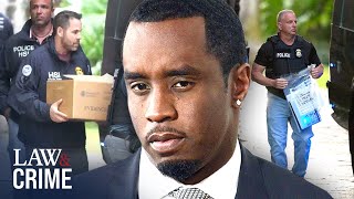 P. Diddy Defense Slams ‘Lies’ in Search Warrants for Evidence in Sex Trafficking Case