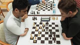 GM Ulvi Bajarani - GM Matlakov