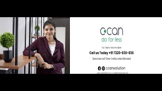 CCAN Solutions | ECA Methods | Migration to Canada | Malayalam