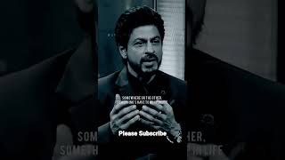 Shah Rukh Khan best Respectfully Motivation Speech for his fans #shahrukhkhan#srk#srkhome#srkfan#uk