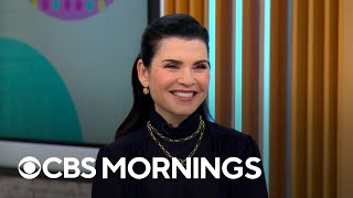 Julianna Margulies on playing an LGBTQ+ character on 