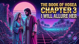 I Will Allure Her | Hosea Chapter 3 (80s Inspired Scripture Ballad)