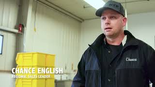 Agricultural Sales Representative Advertisement #2 | AKE Safety Equipment