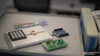SDSU Electrical and Computer Engineering | Digital Logic Laboratory
