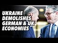 Project Ukraine demolishes German & UK economies