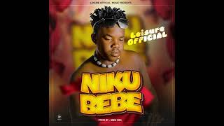 NIKUBEBE -LEISURE OFFICIAL (OFFICIAL AUDIO)