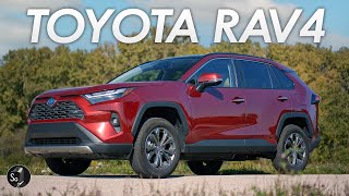 2022 Toyota RAV4 | Long Term Impressions