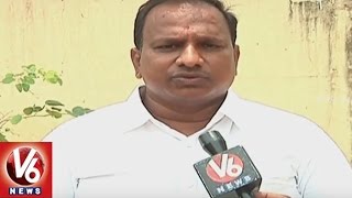 ICDS Officials Stopped Eight Child Marriages In Sangareddy || V6 News