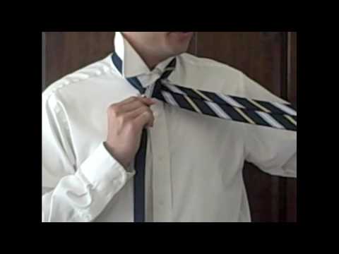 How to Tie a Half Windsor Knot | Art of Manliness How to Tie a Half Windsor Knot | Art of Manliness