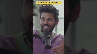 Jay Shetty and Radhi Devlukia on the Importance of RESPECTING YOUR PARTNER ❤️