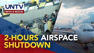 CAAP shortens May 17 airspace shutdown to 2 hours