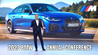 2023 BMW Group Annual Conference Full Presentation