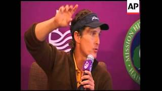 Catherine Zeta-Jones, Matthew McConaughey play golf for charity