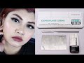 Kryolan Dermacolor Camouflage Cream Tutorial Review