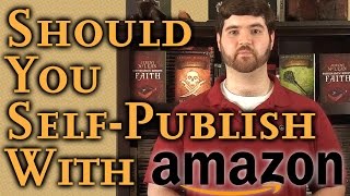 Things You Need to Know Before Self-Publishing With Amazon: Simple Self-Publishing Part 1