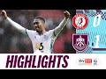 Anthony Nets In Clean Sheet Win At Ashton Gate | HIGHLIGHTS | Bristol City v Burnley