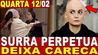 TIETA - Capítulo de hoje 12/02 QUARTA - Resumo Completo da Novela TIETA Hoje 112/02 QUARTA