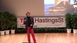Now and Then | David Trubridge | TEDxHastingsSt