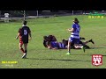 2018 idrl under 18s round 9 highlights thirroul butchers vs collegians red